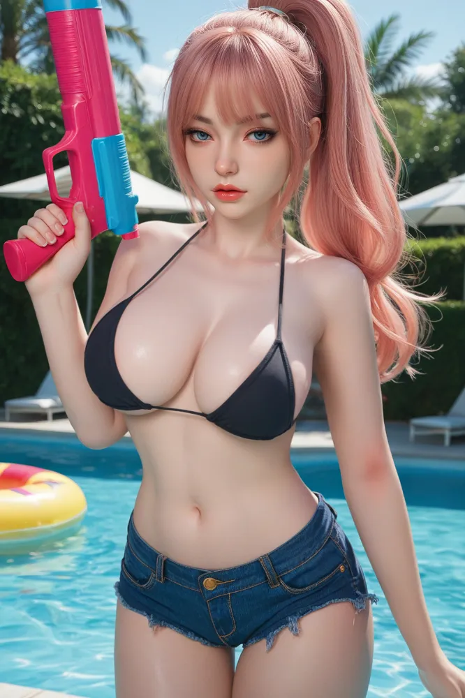 SY Doll 164cm Premium Silicone Sex Doll - Movable Jaw D-Cup